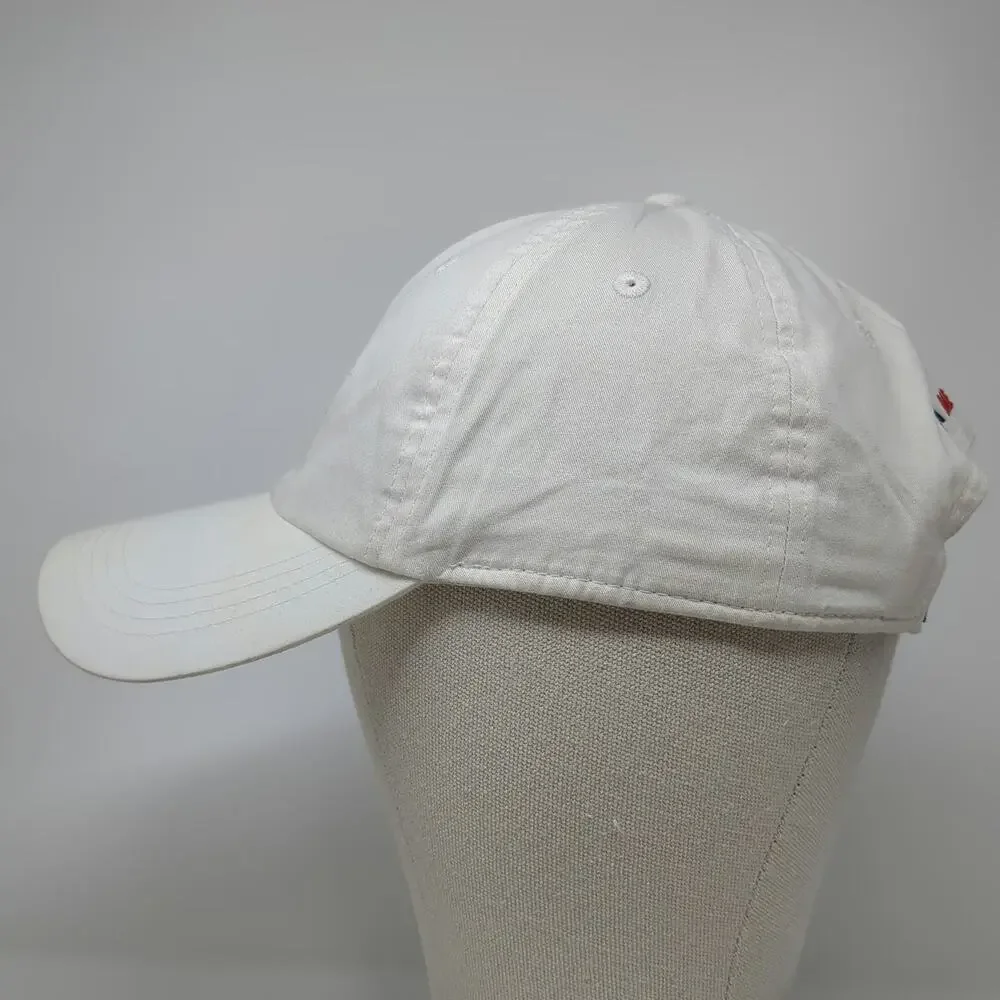 Ahead 123rd U.S. Open Baseball Cap White One Size LACC USGA Member Slideback Hat